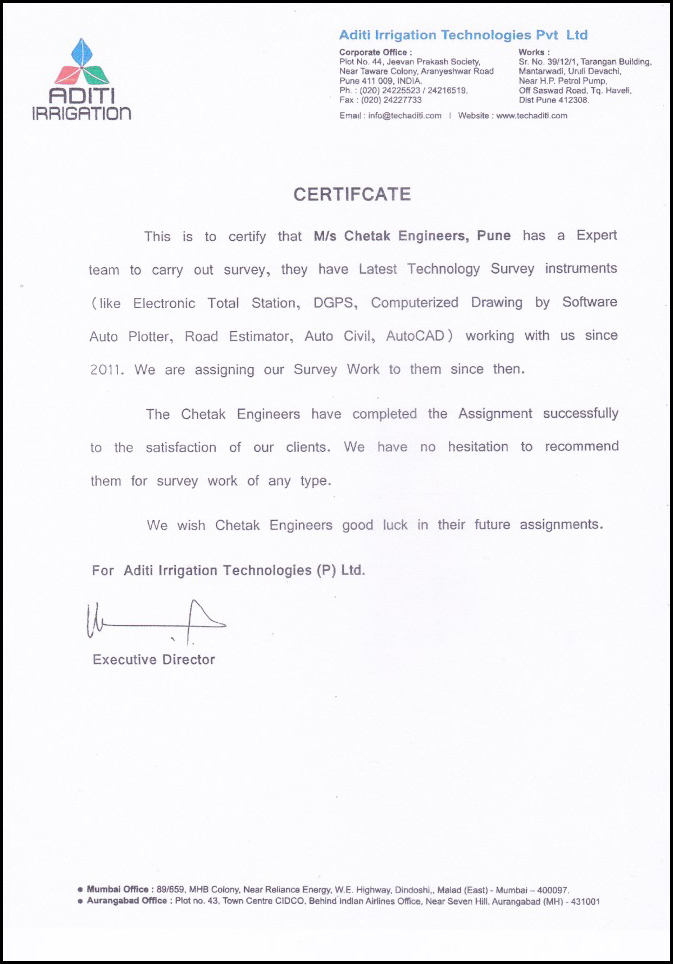 Trusted engineering company testimonial 11